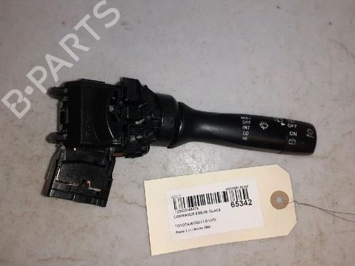 Used Steering column stalk TOYOTA AYGO (_B1_) 1.0 (KGB10_, KGB10R) (68 hp) 30429045
