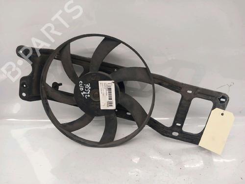 Used Radiator fan RENAULT CLIO II (BB_, CB_) 1.5 dCi (B/CB07) (65 hp) 30413698