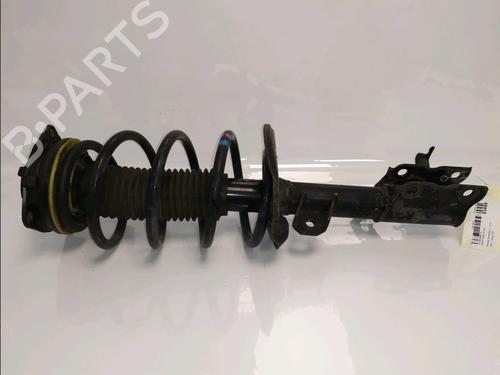 Used Right front shock absorber Right front shock absorber NISSAN QASHQAI I (J10, NJ10) 1.5 dCi (110 hp) 33458031 33458031