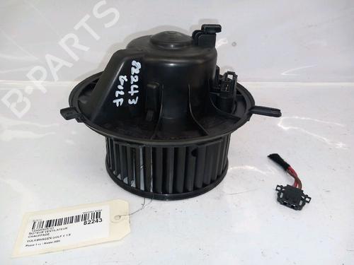 Used Heater blower motor VW GOLF V (1K1) 1.9 TDI (90 hp) 30417863