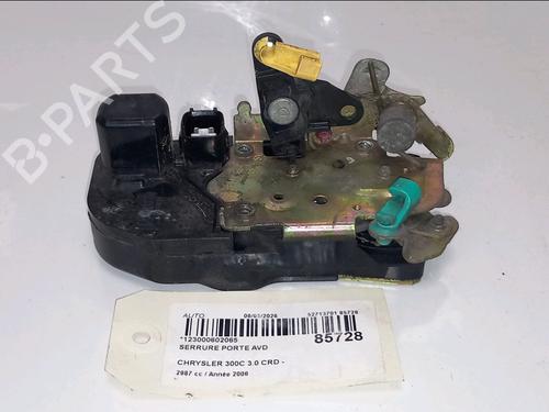 Used Front right lock Front right lock CHRYSLER 300C Touring (LX, LE) 3.0 CRD (218 hp) 35892301 35892301