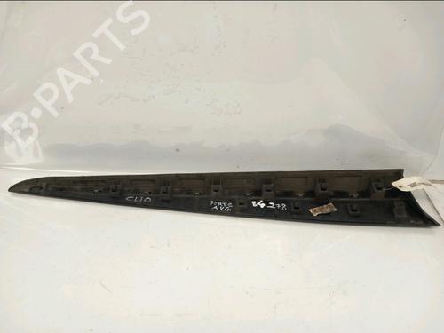 Dørlist RENAULT CLIO IV (BH_) 1.5 dCi 90 (90 hp) 31986266