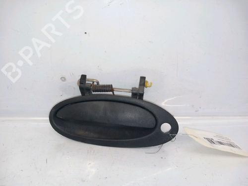 Used Front left exterior door handle RENAULT LAGUNA I (B56_, 556_) 1.9 dCi (B56W) (107 hp) 30426195