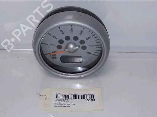 Quadrante Quadrante MINI MINI (R50, R53) Cooper (116 hp) 33749390 33749390