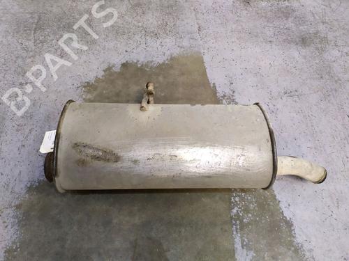 Used Exhaust system PEUGEOT PARTNER Box Body/MPV (5_, G_) 1.6 HDi 75 (75 hp) 30416629