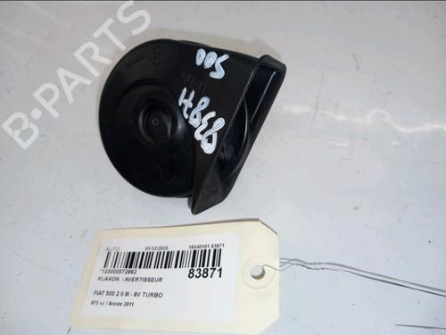 Klaxon FIAT 500 (312_) 0.9 (312AXG1A, 312.AXG11) (86 hp) 30716853
