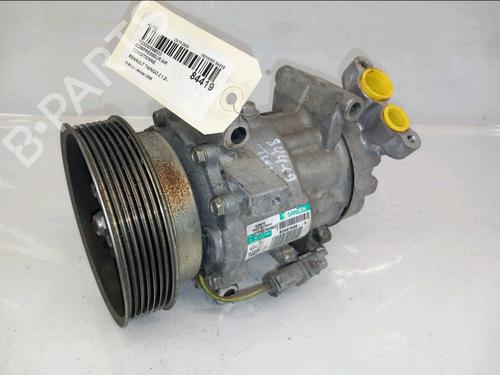 Used AC compressor RENAULT TWINGO II (CN0_) 1.2 16V (CN0K, CN0V, CN0A) (76 hp) 30584531