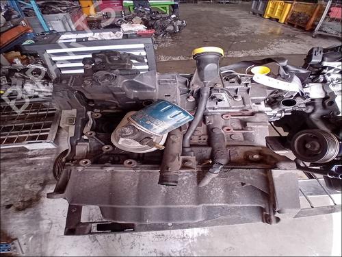 Motor Motor RENAULT SCÉNIC III (JZ0/1_) 1.5 dCi (110 hp) 36517103 36517103