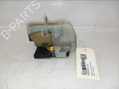 Used Rear left lock RENAULT CLIO II (BB_, CB_) 1.2 16V (BB05, BB0W, BB11, BB27, BB2T, BB2U, BB2V, CB05,... (75 hp) 32655121
