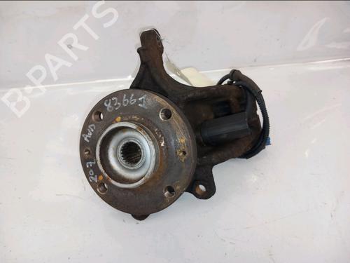 Højre Styrespindel Lejehus PEUGEOT 207 (WA_, WC_) 1.4 16V (95 hp) 31964073