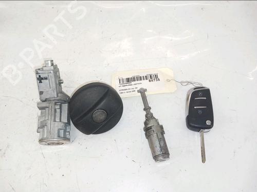 Used Electronic module Electronic module CITROËN C3 I (FC_, FN_) 1.4 i (73 hp) 32741627 32741627