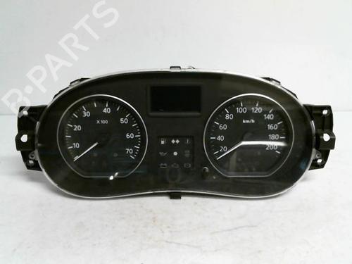 Quadrante DACIA SANDERO 1.4 MPI LPG (72 hp) 30414181