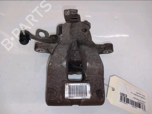 Venstre bremsecaliper bak CITROËN C4 Picasso I MPV (UD_) 1.6 HDi 110 (112 hp) 30418277