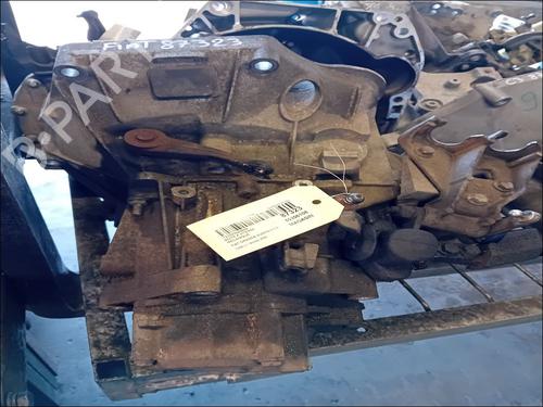 Used Gearbox Gearbox FIAT GRANDE PUNTO (199_) 1.3 D Multijet (199.AXD11, 199.AXD1A, 199.AXD1B,... (90 hp) 40004616 40004616