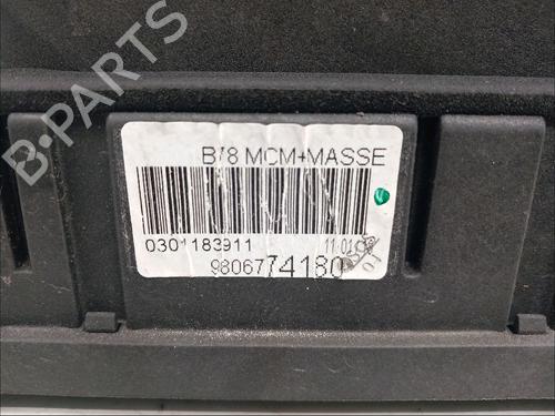 Selector da caixa CITROËN C4 Picasso II 1.2 THP 130 | BP30429879M90 - Image 2