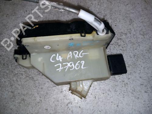 Rear left lock CITROËN C4 II (NC_) 1.6 HDi 90 | BP30418145C100