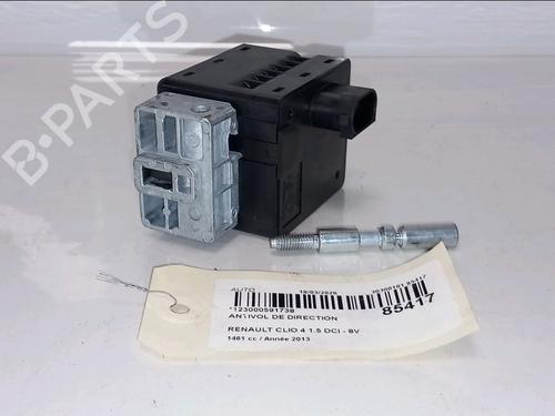 Used Ignition barrel Ignition barrel RENAULT CLIO IV (BH_) 1.5 dCi 90 (90 hp) 33749381 33749381