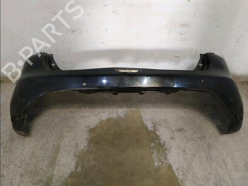 Used Rear bumper Rear bumper RENAULT CLIO IV (BH_) 1.6 RS Trophy (BHJ4, BHJ6) (220 hp) 34416108 34416108
