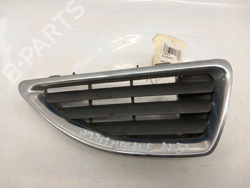 Used Grille RENAULT MEGANE I (BA0/1_) 1.6 16V (BA04, BA0B, BA11, BA1J, BA16, BA19, BA1K, BA1V,... (107 hp) 30425836