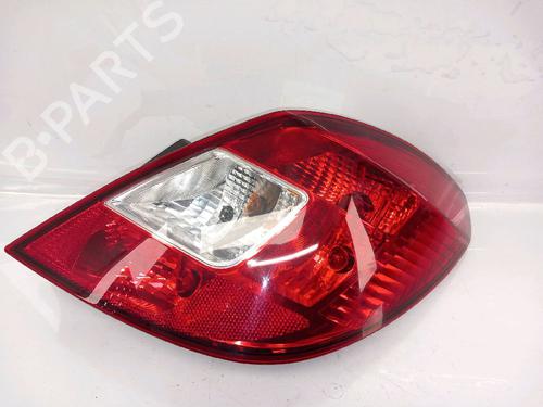 Used Right taillight OPEL CORSA D (S07) 1.3 CDTI (L08, L68) (75 hp) 30417855