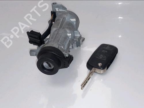 Used Ignition barrel Ignition barrel VW GOLF V (1K1) 1.9 TDI (105 hp) 33973475 33973475