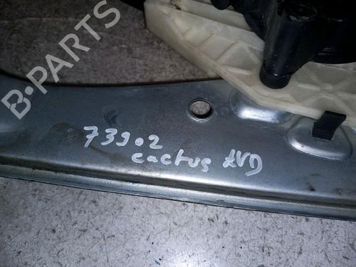 Front right window mechanism CITROËN C4 CACTUS 1.6 HDi 90 | BP30431906C23 - Image 2