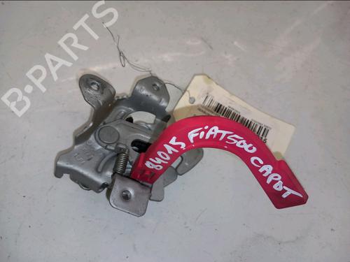 Motorkap Slotmechaniek FIAT 500L (351_, 352_) 0.9 (199LYC1B) (105 hp) 31304592