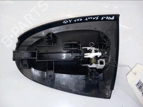Front right exterior door handle SMART FORTWO Coupe (451) 1.0 (451.331, 451.380) | BP31080067C129