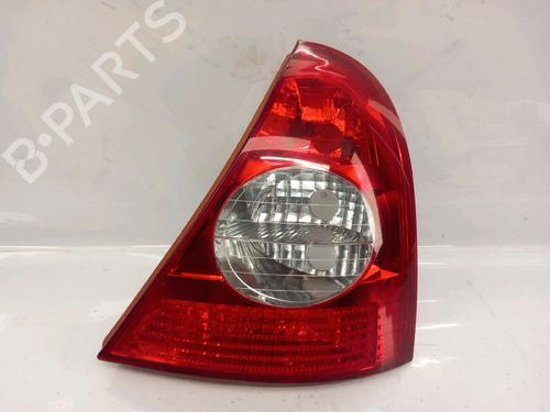 Used Right taillight RENAULT CLIO II (BB_, CB_) 1.5 dCi (B/CB07) (65 hp) 30413687