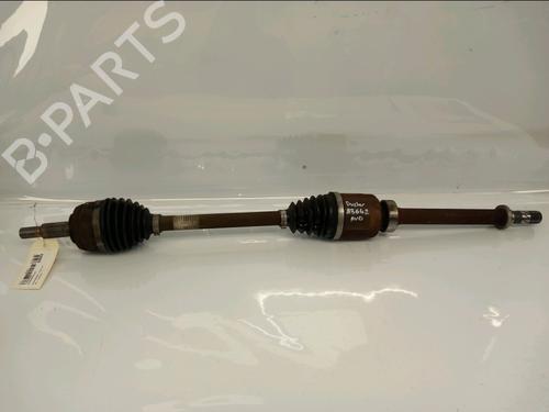 Used Right front driveshaft DACIA DUSTER (HS_) 1.5 dCi (109 hp) 30417775