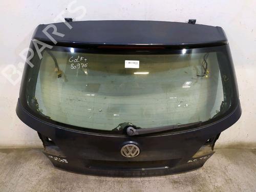 Coffre VW GOLF PLUS V (5M1, 521) 2.0 TDI (140 hp) 30433667