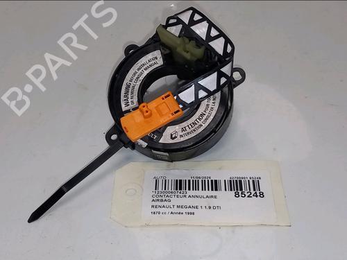 Used Squib airbag Squib airbag RENAULT MEGANE I (BA0/1_) 1.9 dTi (BA08, BA0N) (98 hp) 36592825 36592825