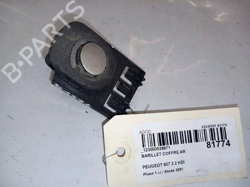 Used Other PEUGEOT 607 (9D, 9U) 2.2 HDi (133 hp) 30422767