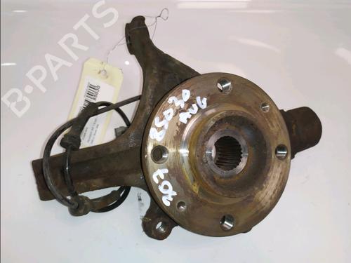 Used Left front steering knuckle Left front steering knuckle PEUGEOT 307 (3A/C) 1.6 HDi 110 (109 hp) 33458048 33458048