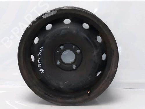 Used Rim Rim DACIA SANDERO 1.5 dCi (68 hp) 36517131 36517131