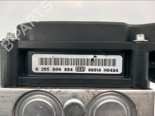 ABS pump PEUGEOT 308 I (4A_, 4C_) 1.6 HDi | BP30422642M43