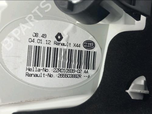 Right taillight RENAULT TWINGO II (CN0_) 1.2 16V (CN04, CN0B) | BP33458244C35 - Image 3