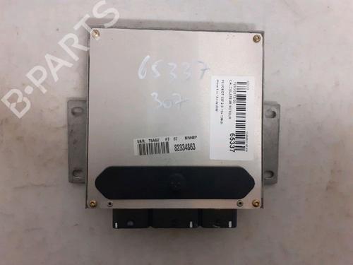 Engine control unit (ECU) PEUGEOT 307 (3A/C) 2.0 16V | BP30433014M57