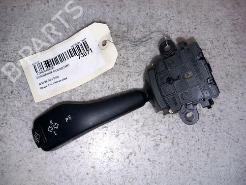 Used Steering column stalk BMW X3 (E83) 2.0 d (150 hp) 30415974