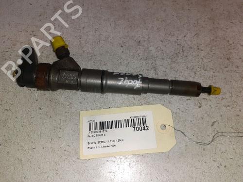 Used Injector BMW 1 (E87) 118 d (122 hp) 30423735