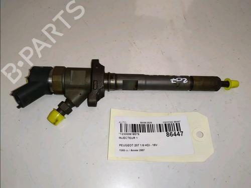 Used Injector Injector 39117665 39117665