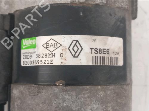 Starter RENAULT TWINGO II (CN0_) 1.2 (CN0D) | BP32310631M8 - Image 5