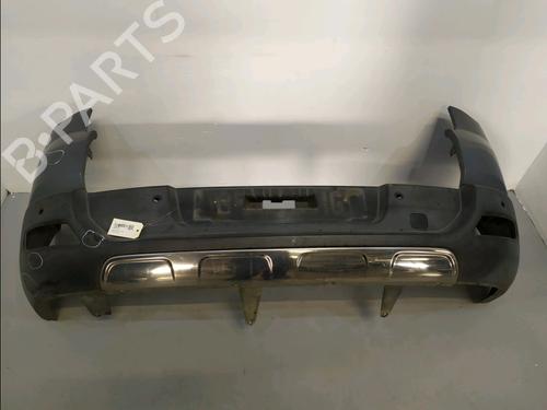 Bak støtfanger Bak støtfanger PEUGEOT 3008 I MPV (0U_) 1.6 HDi (112 hp) 37483886 37483886