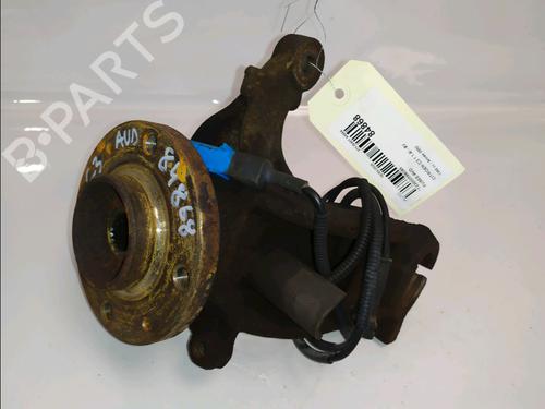 Used Right front steering knuckle Right front steering knuckle CITROËN C3 I (FC_, FN_) 1.4 i (73 hp) 35892187 35892187