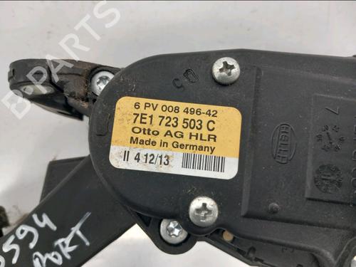 Pedal VW TRANSPORTER T5 Van (7HA, 7HH, 7EA, 7EH) 2.0 TDI | BP30488634I4 - Image 3