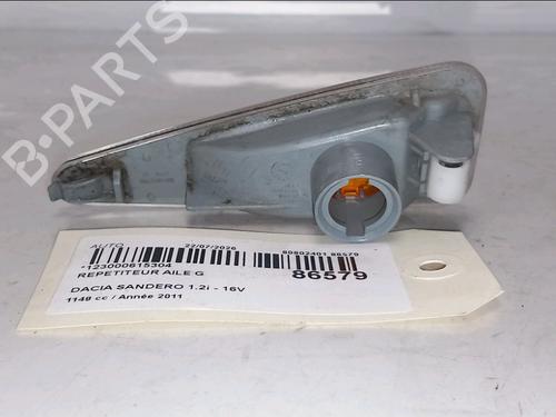Left side indicator DACIA SANDERO 1.2 16V | BP37755856I20 - Image 2