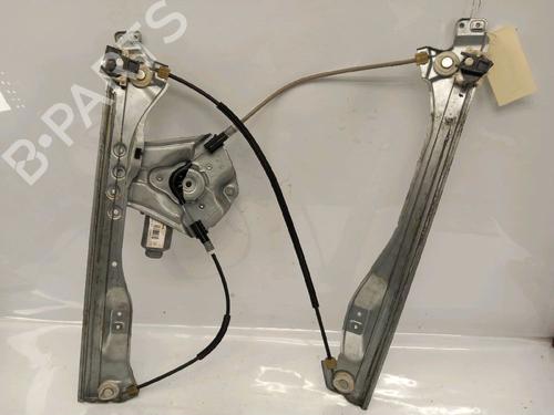 Used Front left window mechanism RENAULT CLIO III (BR0/1, CR0/1) 1.2 16V (BR02, BR0J, BR11, CR02, CR0J, CR11) (75 hp) 30415806