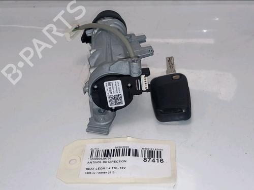 Ignition barrel SEAT LEON (5F1) 1.4 TSI | BP40004625M48 - Image 3
