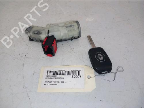 Ignition barrel RENAULT TWINGO III (BCM_, BCA_) 1.0 SCe 65 (BCMJ) | BP32488037M48 - Image 2