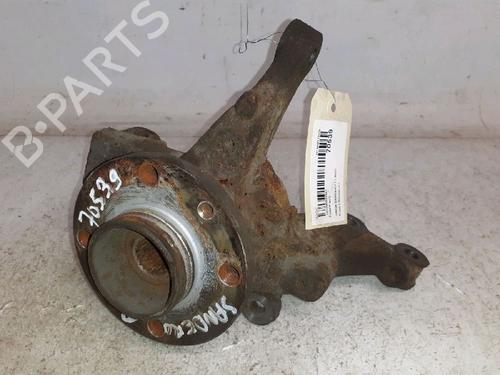 Used Right front steering knuckle DACIA SANDERO II 1.5 dCi (90 hp) 30415625